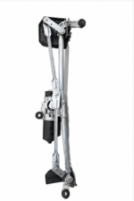 MOTOR LIMPADOR PARABRISA GM S10 12/24.