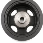 POLIA MOTOR MITSUBISHI L200 TRITON 2017/, ANTIVIBRATORIA.