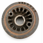 POLIA MOTOR MITSUBISHI L200 TRITON 08/16.