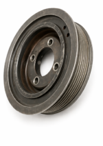 POLIA MOTOR GM S10 12/24, FLEX. - Imagem 3