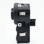 CHAVE LUZ FAROL JEEP COMPASS