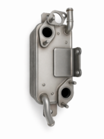 RADIADOR RESFRIADOR GASES MITSUBISHI L200 TRITON 08/16.