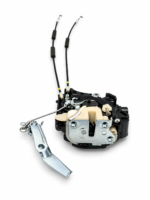 FECHADURA PORTA MITSUBISHI L200 TRITON 08/16, DE. - Imagem 2