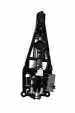 MAÇANETA PORTA GM S10 2012/, DD. - Imagem 2