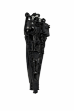 MAÇANETA PORTA GM S10 2012/, TE. - Imagem 2