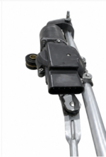 MOTOR LIMPADOR PARABRISA GM S10 12/24. - Imagem 2