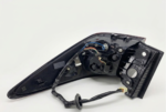 LANTERNA TRASEIRA TOYOTA SW4 2021/, LE, CANTO, COM LED, ORIGINAL. - Imagem 2