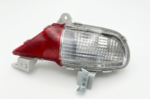 LANTERNA OLHO DE GATO PARA-CHOQUE TRASEIRO MITSUBISHI PAJERO 08/16, LE