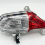 LANTERNA OLHO DE GATO PARA-CHOQUE TRASEIRO MITSUBISHI PAJERO 08/16, LD.