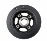 POLIA MOTOR TOYOTA HILUX 16/20. - Imagem 2
