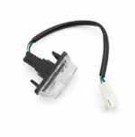LUZ PLACA TOYOTA SW4 2016/... - Imagem 2