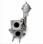 SUPORTE VÁLVULA EGR TOYOTA HILUX 2016/, 2.8