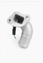 SUPORTE SENSOR TEMP. MOTOR MITSUBISHI L200 TRITON 08/16. - Imagem 2