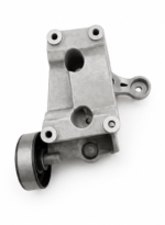 SUPORTE COMPRESSOR GM S10 12/24 FLEX.