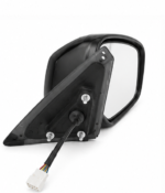 RETROVISOR MITSUBISHI L200 TRITON 08/16, LE, ELET. CROM. - Imagem 2